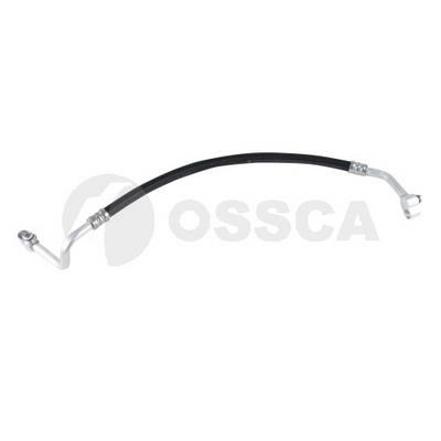 Ossca 48458 High-/Low Pressure Line, air conditioning 48458