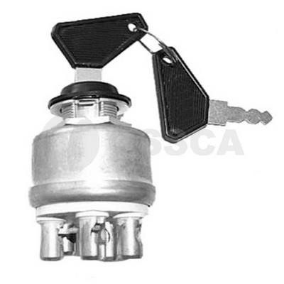 Ossca 09363 Lock Cylinder, ignition lock 09363