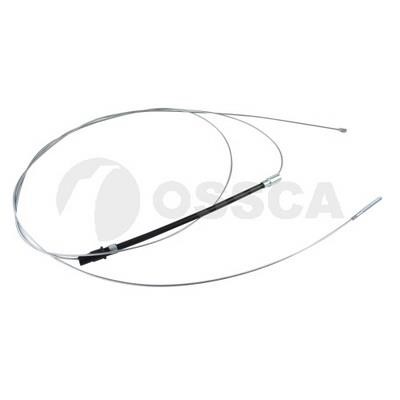 Ossca 08299 Cable Pull, clutch control 08299
