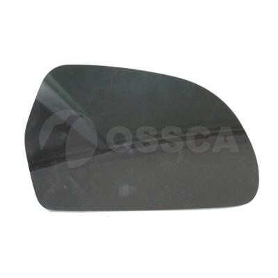 Ossca 43800 Mirror Glass, outside mirror 43800