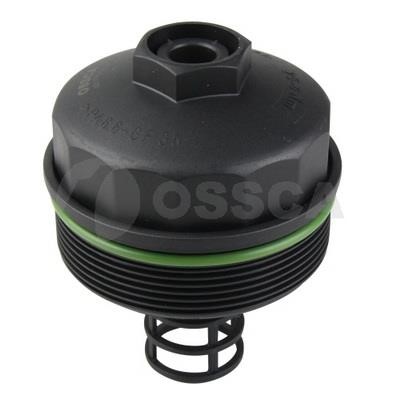 25383 Ossca Cap, oil filter housing