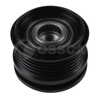 10581 Ossca Belt pulley generator
