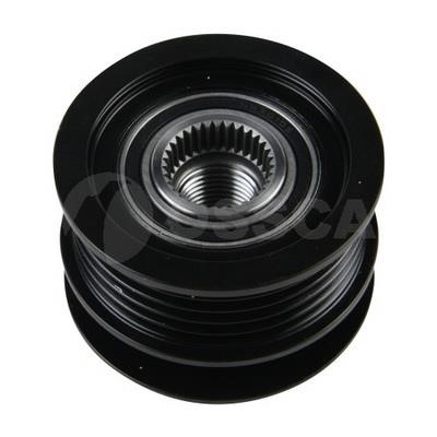 04998 Ossca Belt pulley generator