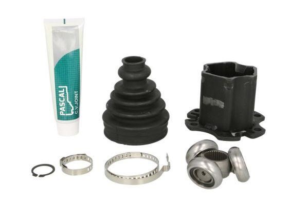 Pascal G7W037PC Constant Velocity Joint (CV joint), internal, set G7W037PC