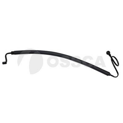 Ossca 06476 Hydraulic Hose, steering system 06476