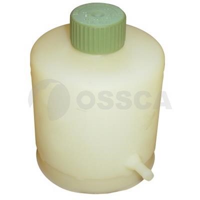 Ossca 00787 Expansion Tank, power steering hydraulic oil 00787