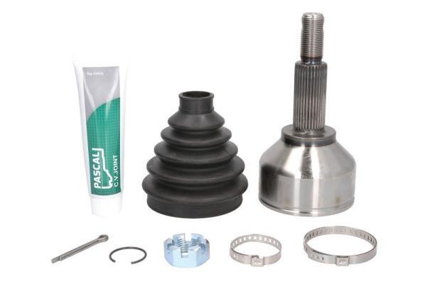 Pascal G1G064PC Constant velocity joint (CV joint), outer, set G1G064PC
