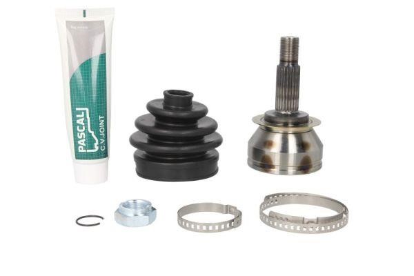 Pascal G1W046PC Constant velocity joint (CV joint), outer, set G1W046PC