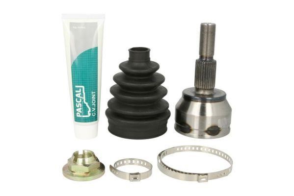 Pascal G1G058PC Constant velocity joint (CV joint), outer, set G1G058PC