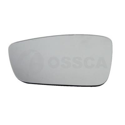 Ossca 14749 Mirror Glass, outside mirror 14749
