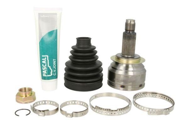 Pascal G17028PC Constant velocity joint (CV joint), outer, set G17028PC