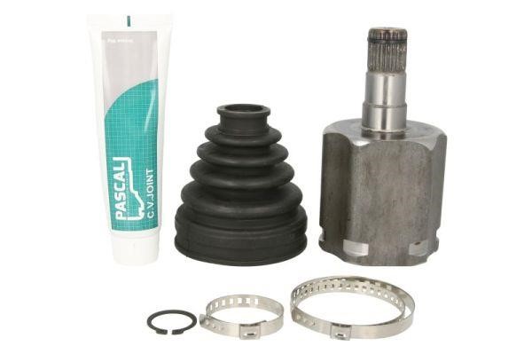 Pascal G7W035PC Constant Velocity Joint (CV joint), inner left, set G7W035PC