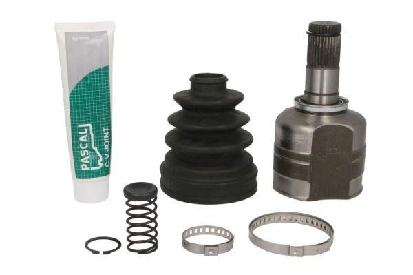 Pascal G7R003PC Constant Velocity Joint (CV joint), inner left, set G7R003PC