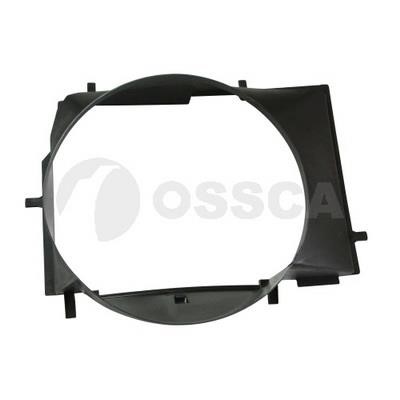 Ossca 33815 Cowling, radiator fan 33815