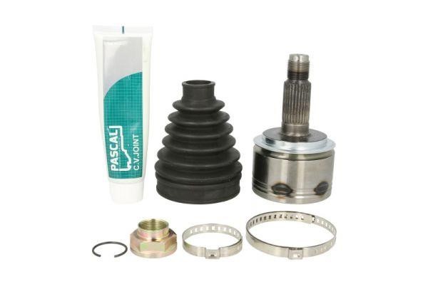 Pascal G14065PC Constant velocity joint (CV joint), outer, set G14065PC