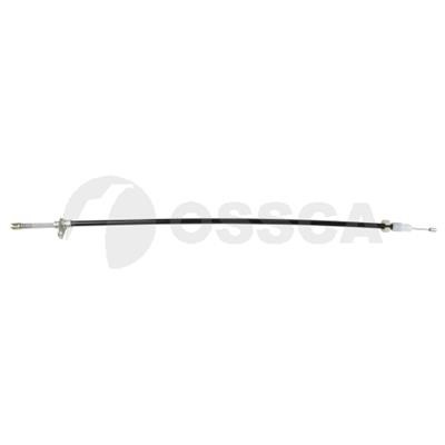 Ossca 50111 Cable Pull, parking brake 50111