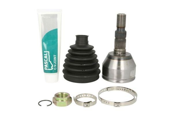 Pascal G1X041PC Constant velocity joint (CV joint), outer, set G1X041PC