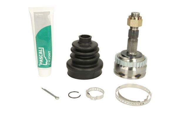 Pascal G1X043PC Constant velocity joint (CV joint), outer, set G1X043PC