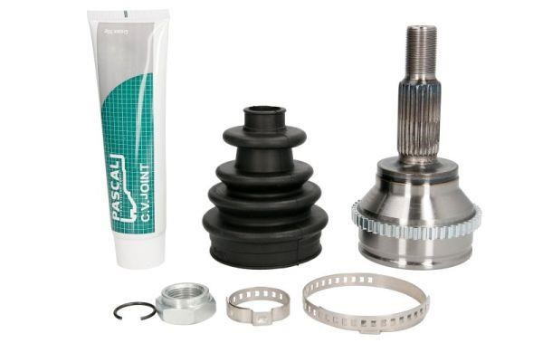 Pascal G1E004PC Constant velocity joint (CV joint), outer, set G1E004PC