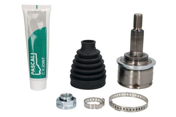 Pascal G18039PC Constant velocity joint (CV joint), outer, set G18039PC