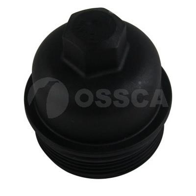Ossca 47304 Cap, oil filter housing 47304