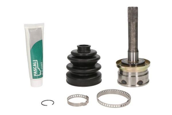 Pascal G13075PC Constant velocity joint (CV joint), outer, set G13075PC