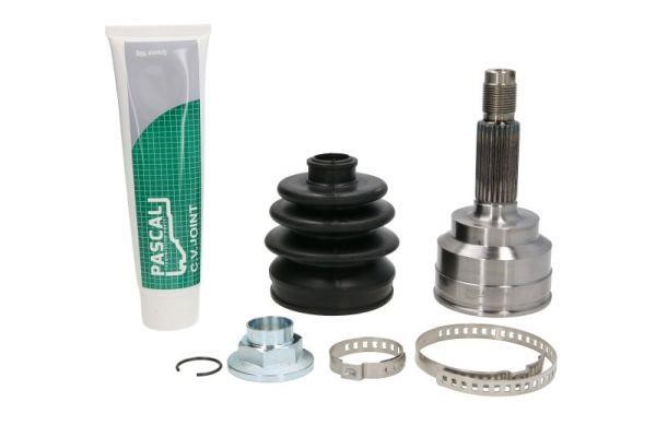Pascal G10366PC Constant velocity joint (CV joint), outer, set G10366PC