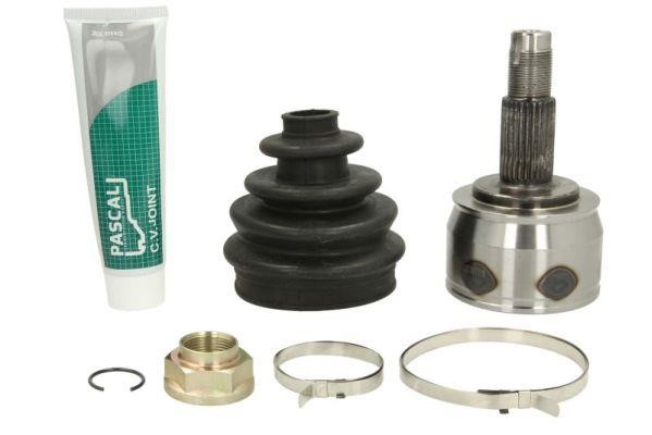 Pascal G1F069PC Constant velocity joint (CV joint), outer, set G1F069PC