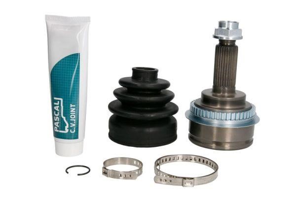 Pascal G17037PC Constant velocity joint (CV joint), outer, set G17037PC