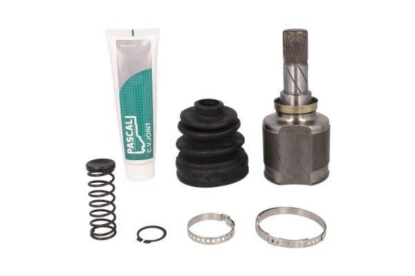 Pascal G7R001PC Constant Velocity Joint (CV joint), inner left, set G7R001PC