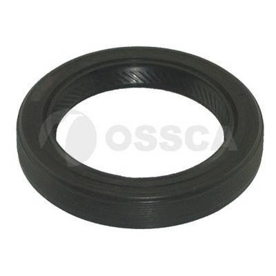 Ossca 09674 Crankshaft oil seal 09674