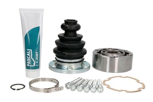 Pascal G1H002PC Constant Velocity Joint (CV joint), internal, set G1H002PC