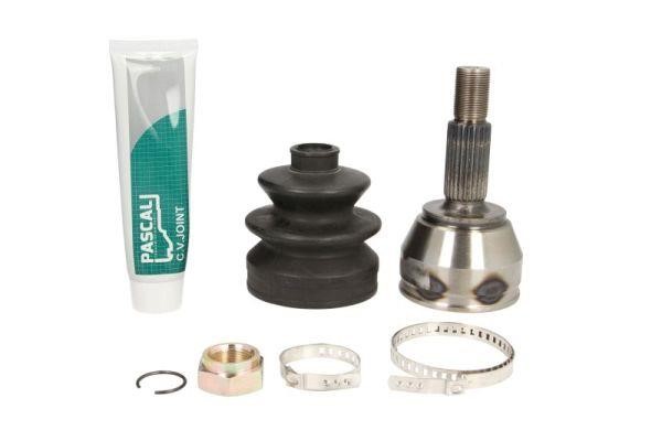 Pascal G1G057PC Constant velocity joint (CV joint), outer, set G1G057PC