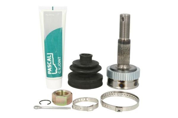 Pascal G11091PC Constant velocity joint (CV joint), outer, set G11091PC