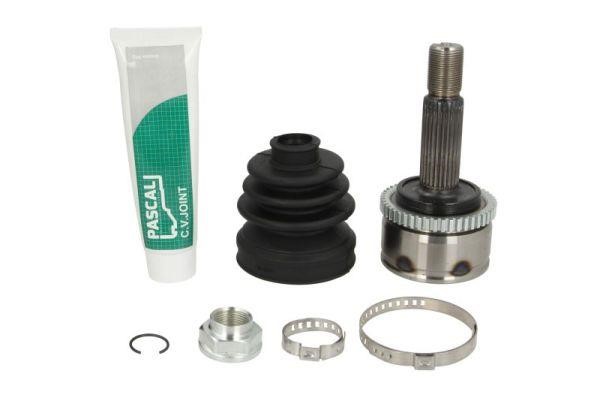 Pascal G10369PC Constant velocity joint (CV joint), outer, set G10369PC