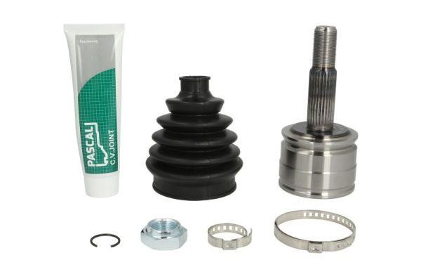 Pascal G1M009PC Constant velocity joint (CV joint), outer, set G1M009PC