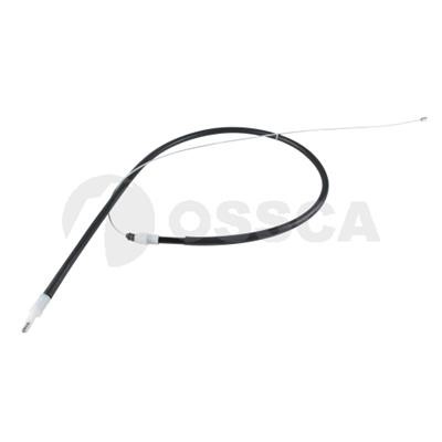 Ossca 50004 Cable Pull, parking brake 50004