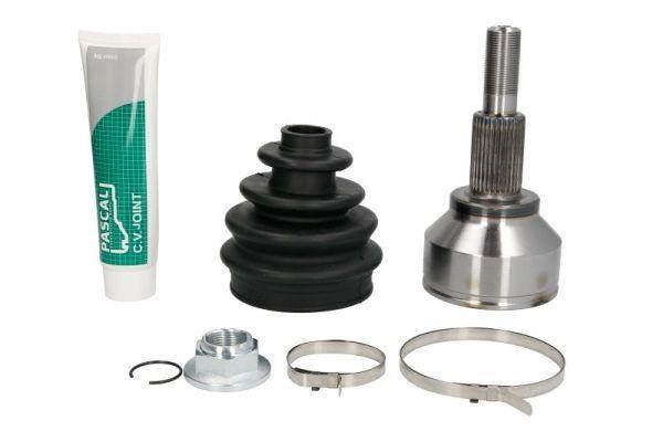 Pascal G1Y021PC Constant velocity joint (CV joint), outer, set G1Y021PC