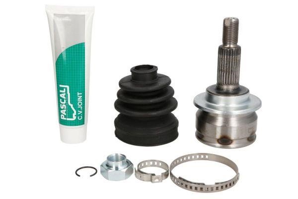 Pascal G18040PC Constant velocity joint (CV joint), outer, set G18040PC