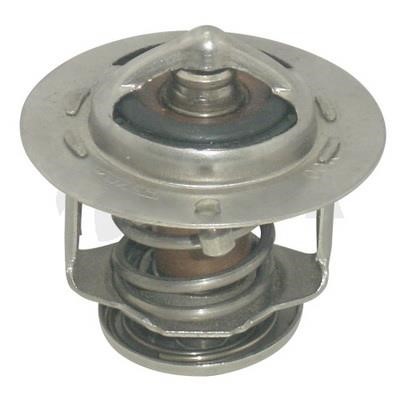 Ossca 01160 Thermostat, coolant 01160