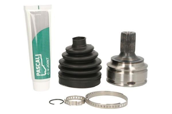 Pascal G1M017PC Constant velocity joint (CV joint), outer, set G1M017PC