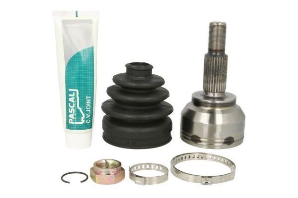 Pascal G1R036PC Constant velocity joint (CV joint), outer, set G1R036PC