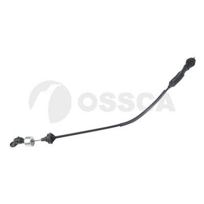 Ossca 53685 Cable Pull, clutch control 53685
