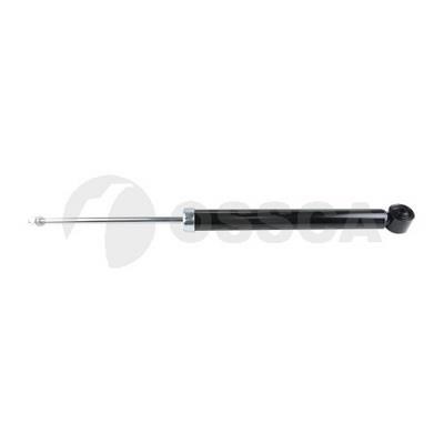 Ossca 42514 Rear oil and gas suspension shock absorber 42514