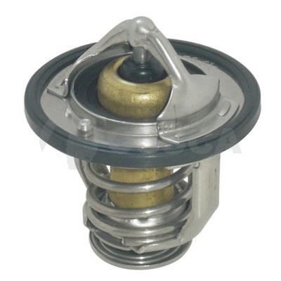 Ossca 02650 Thermostat, coolant 02650