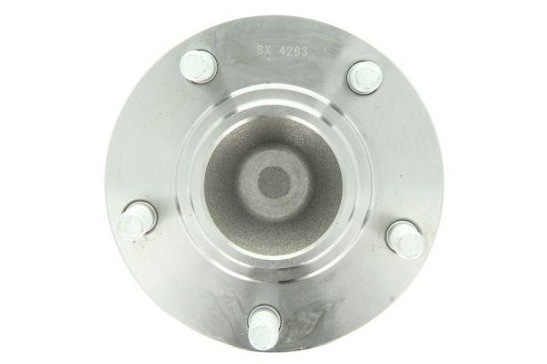 Wheel hub bearing BTA H25059BTA