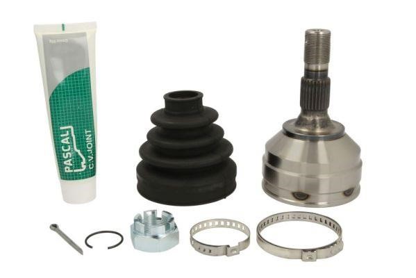 Pascal G1C036PC Constant velocity joint (CV joint), outer, set G1C036PC