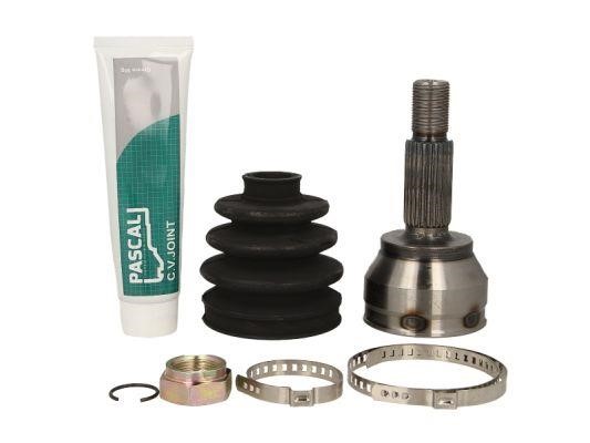 Pascal G13040PC Constant velocity joint (CV joint), outer, set G13040PC