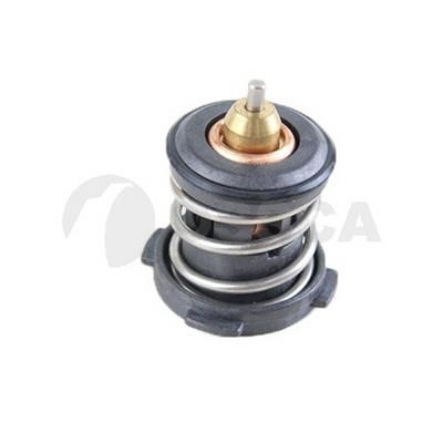 Ossca 43975 Thermostat, coolant 43975