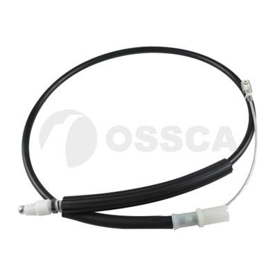 Ossca 50148 Cable Pull, parking brake 50148
